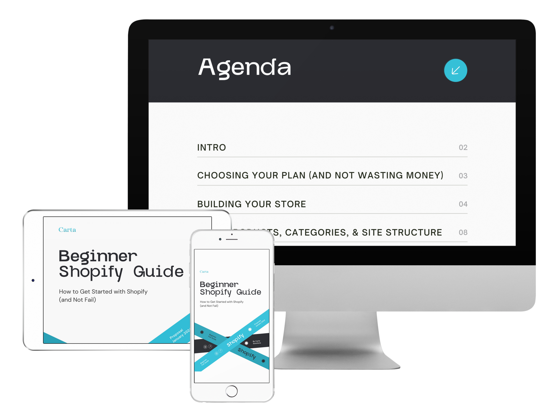 How to Get Started with Shopify (and Not Fail) – Digital Download